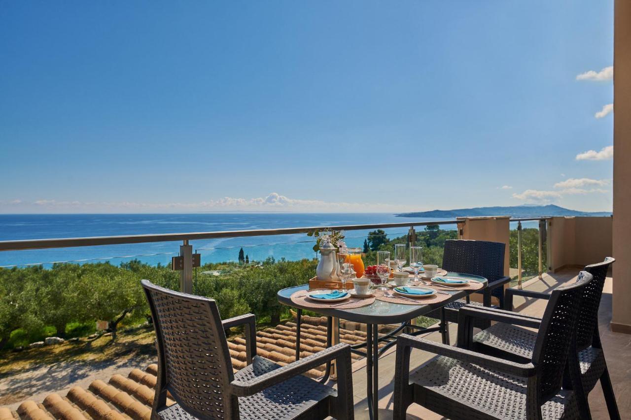 Pelagaki Sunrise Apartments Orthoniai Ngoại thất bức ảnh