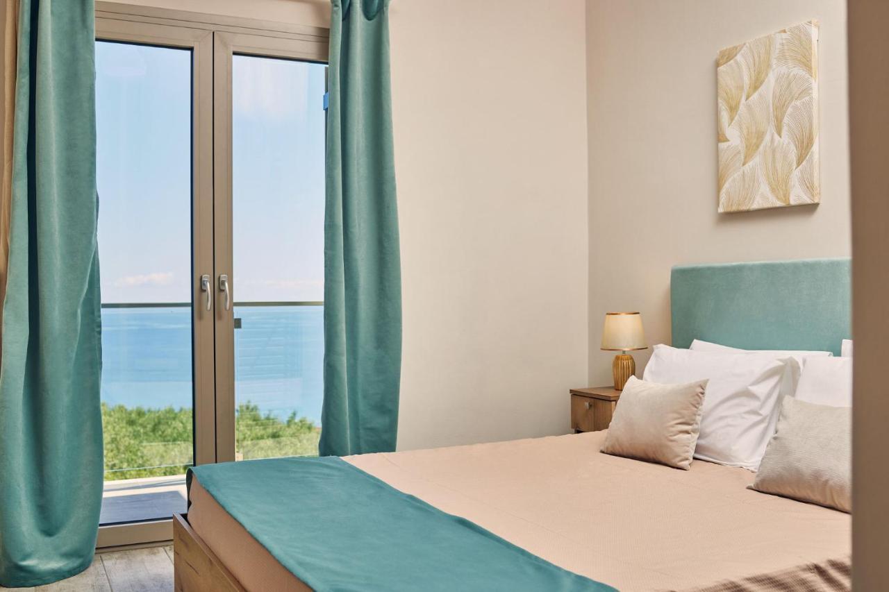Pelagaki Sunrise Apartments Orthoniai Ngoại thất bức ảnh