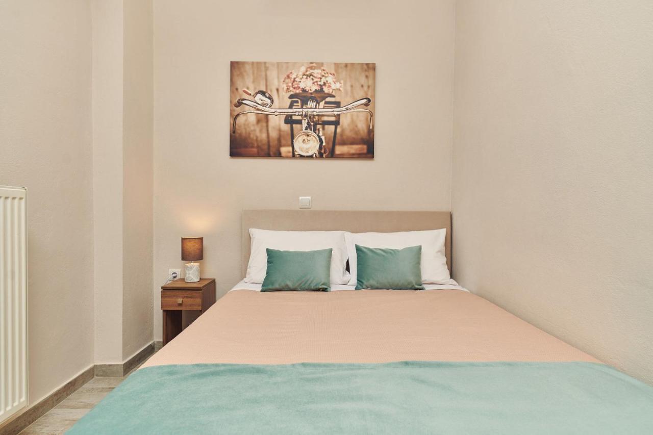 Pelagaki Sunrise Apartments Orthoniai Ngoại thất bức ảnh