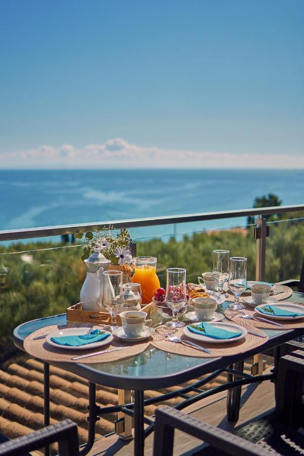 Pelagaki Sunrise Apartments Orthoniai Ngoại thất bức ảnh