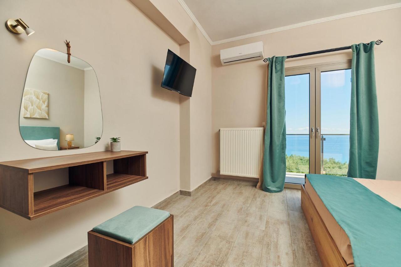 Pelagaki Sunrise Apartments Orthoniai Ngoại thất bức ảnh