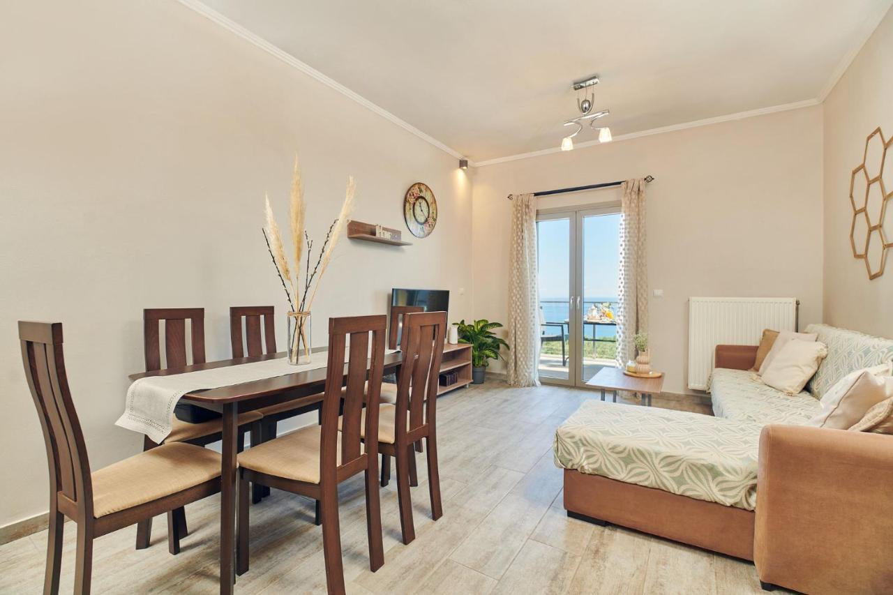 Pelagaki Sunrise Apartments Orthoniai Ngoại thất bức ảnh
