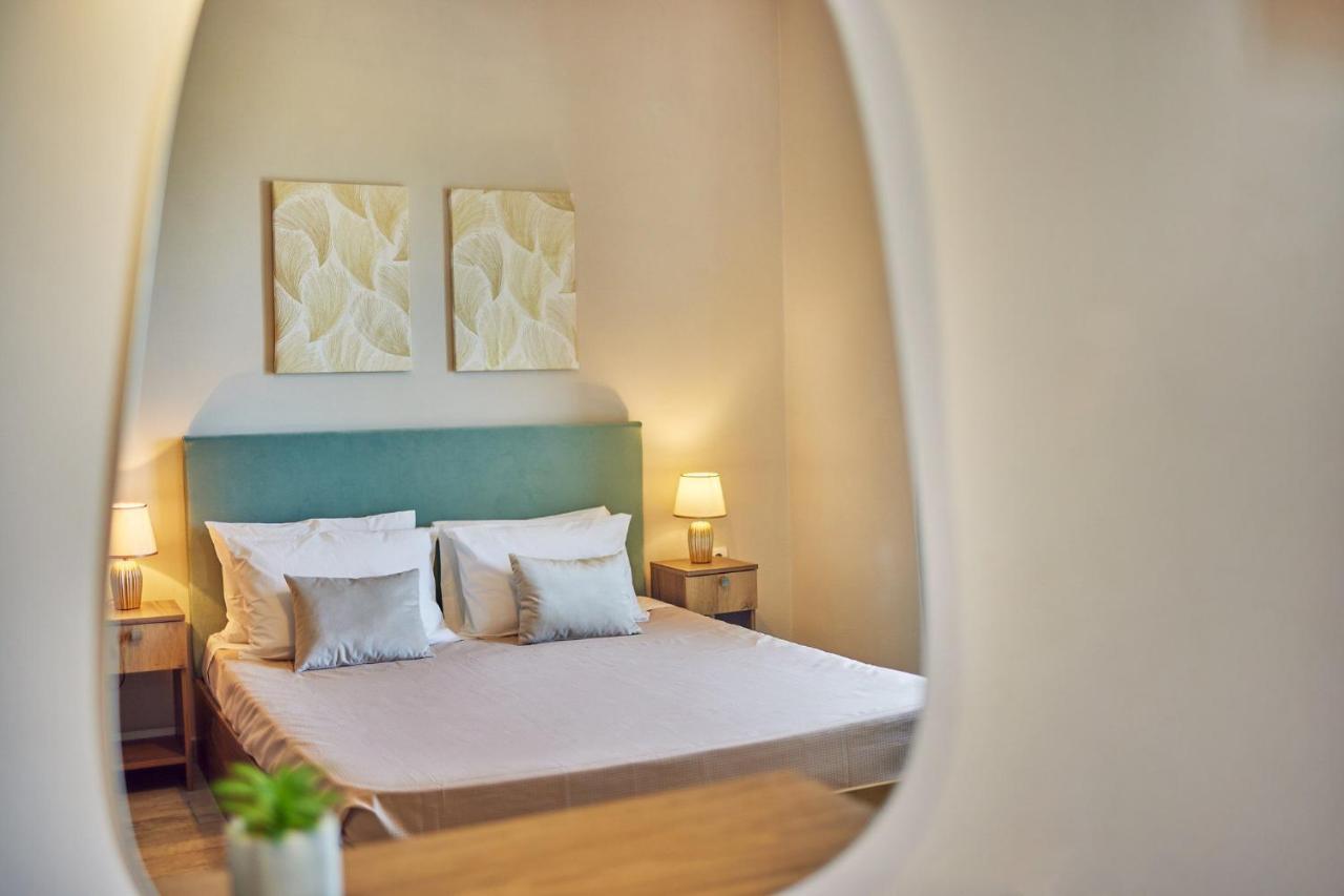 Pelagaki Sunrise Apartments Orthoniai Ngoại thất bức ảnh