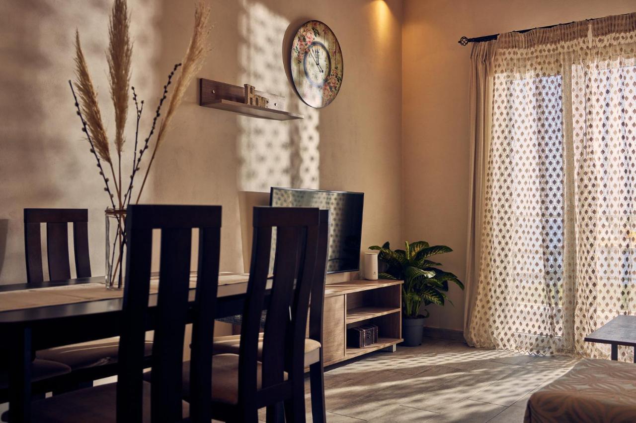 Pelagaki Sunrise Apartments Orthoniai Ngoại thất bức ảnh
