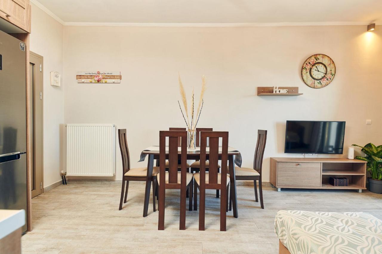 Pelagaki Sunrise Apartments Orthoniai Ngoại thất bức ảnh