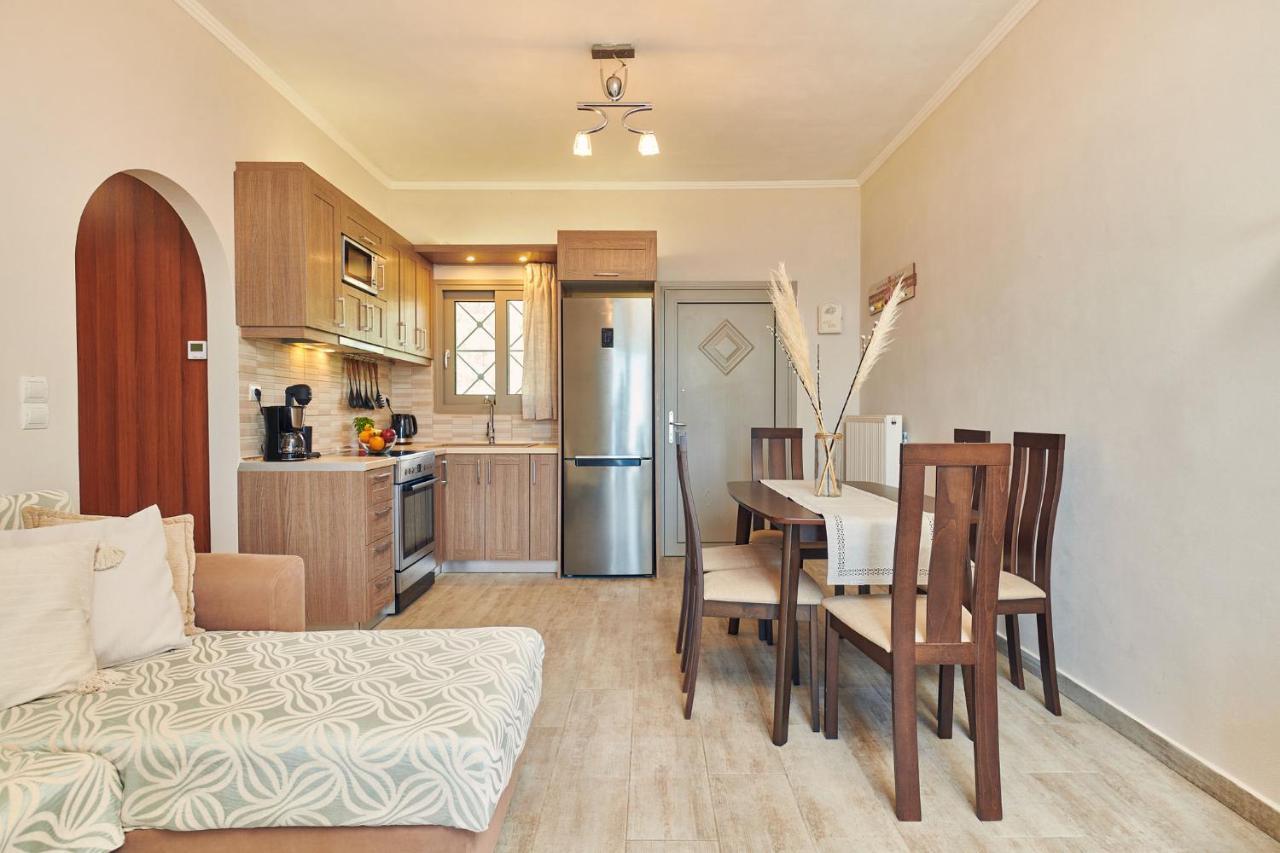 Pelagaki Sunrise Apartments Orthoniai Ngoại thất bức ảnh