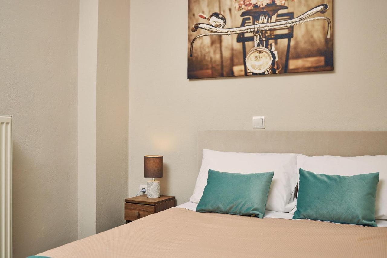 Pelagaki Sunrise Apartments Orthoniai Ngoại thất bức ảnh