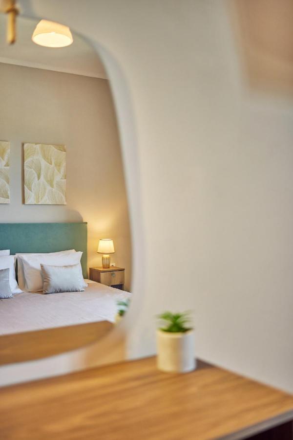 Pelagaki Sunrise Apartments Orthoniai Ngoại thất bức ảnh