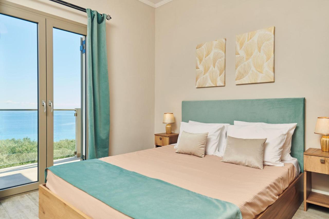 Pelagaki Sunrise Apartments Orthoniai Ngoại thất bức ảnh