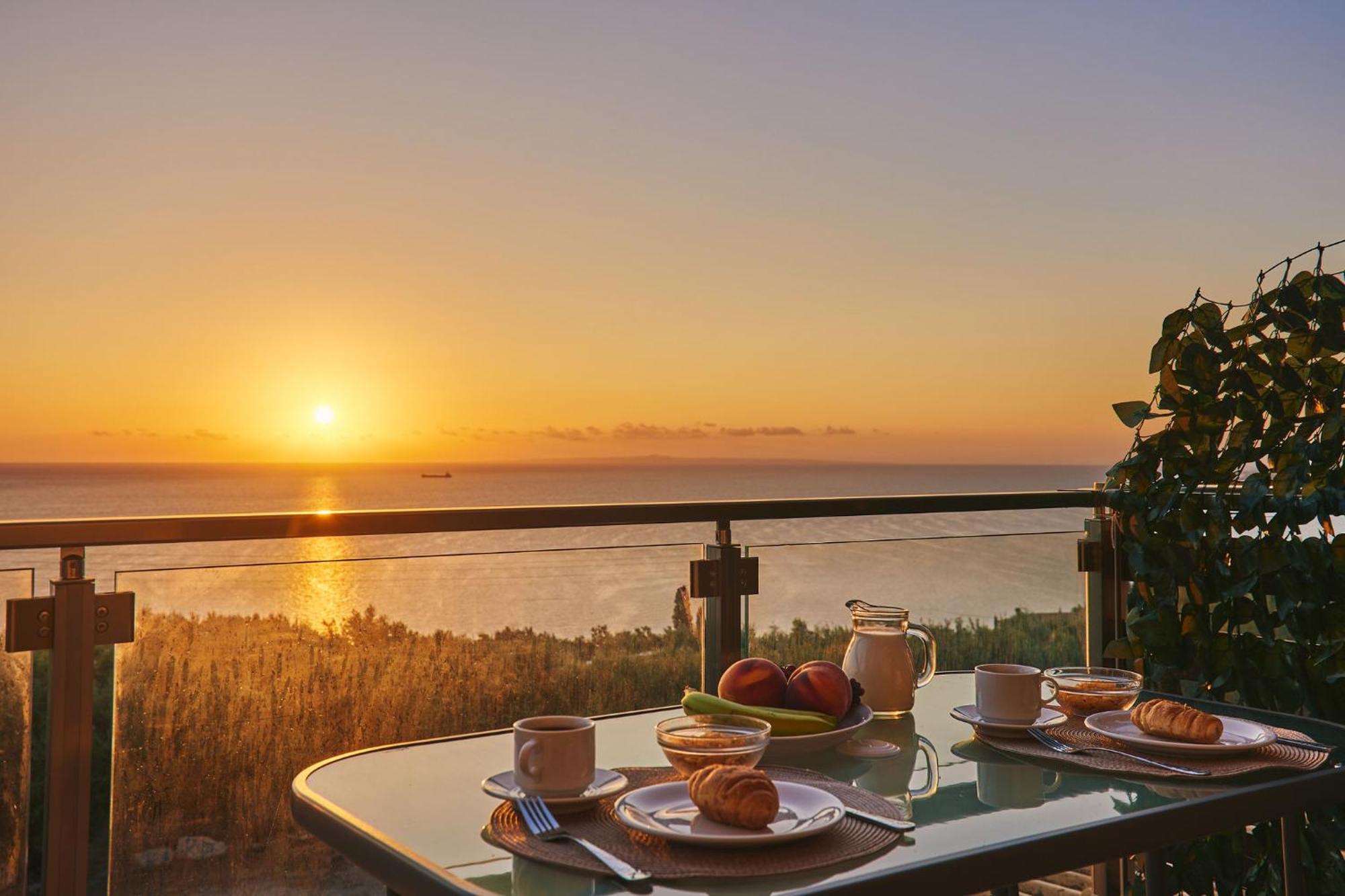 Pelagaki Sunrise Apartments Orthoniai Ngoại thất bức ảnh