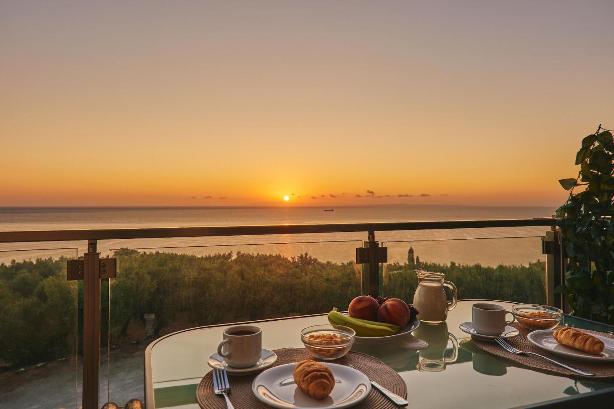 Pelagaki Sunrise Apartments Orthoniai Ngoại thất bức ảnh