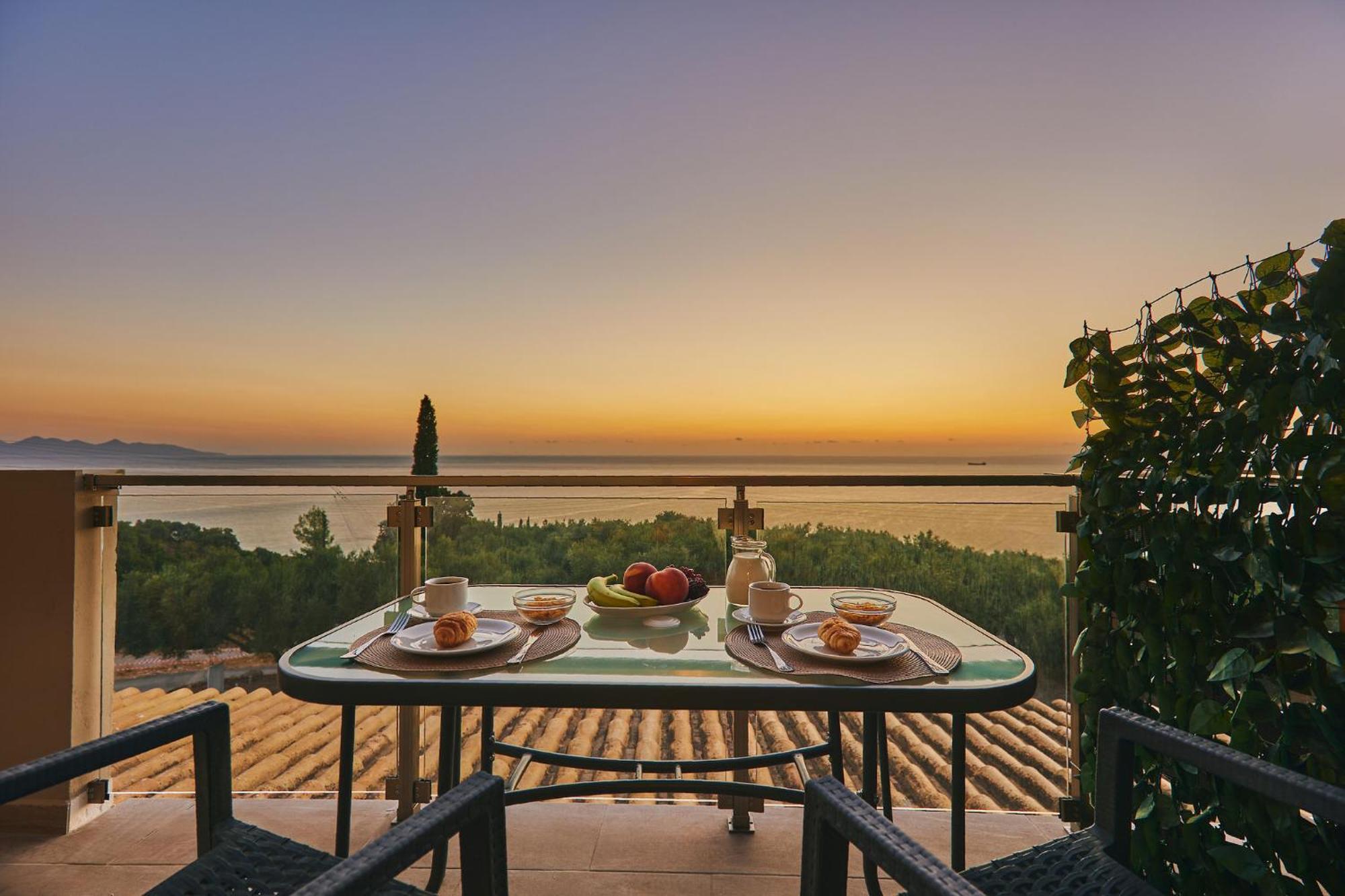 Pelagaki Sunrise Apartments Orthoniai Ngoại thất bức ảnh