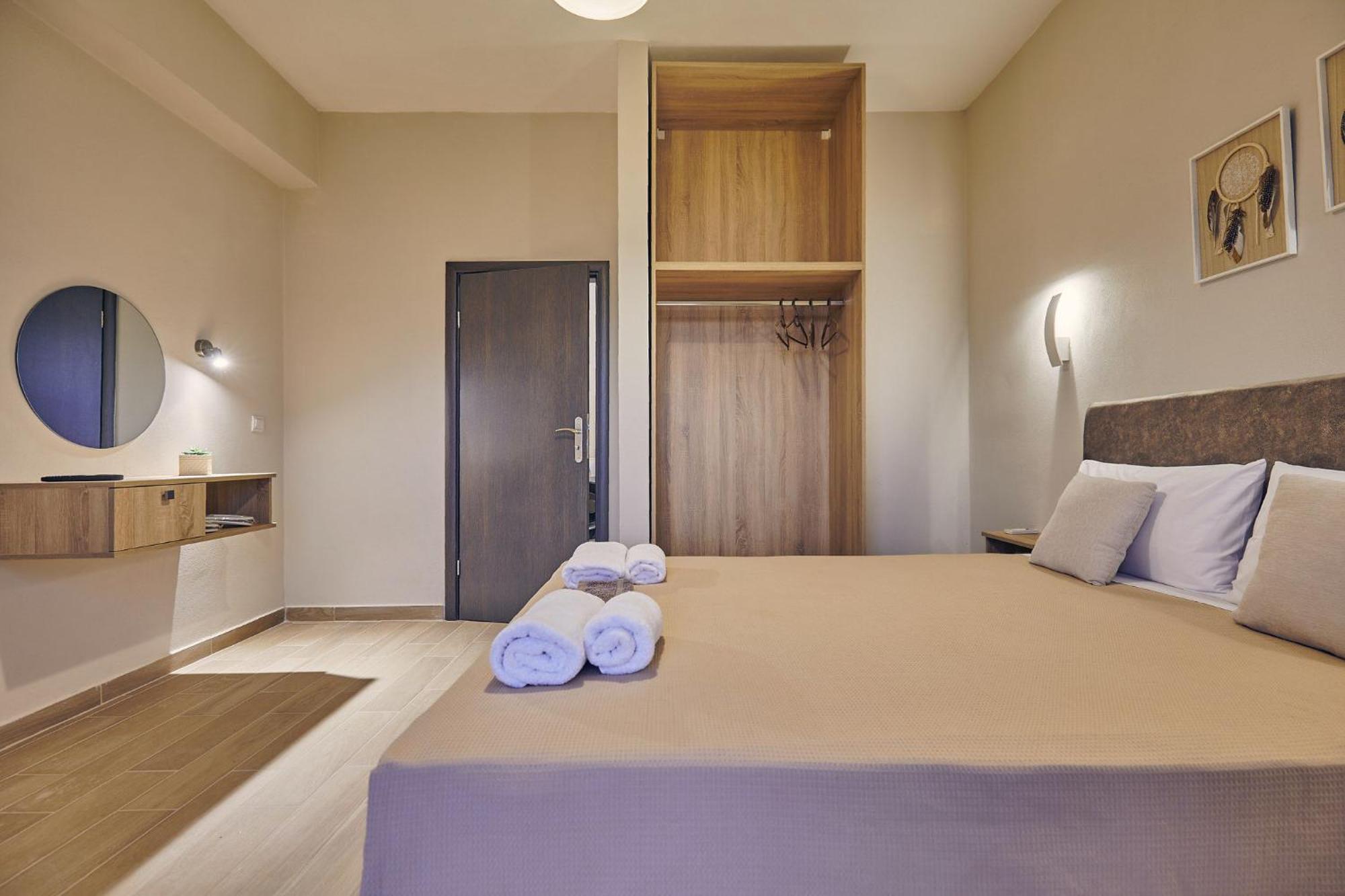Pelagaki Sunrise Apartments Orthoniai Ngoại thất bức ảnh