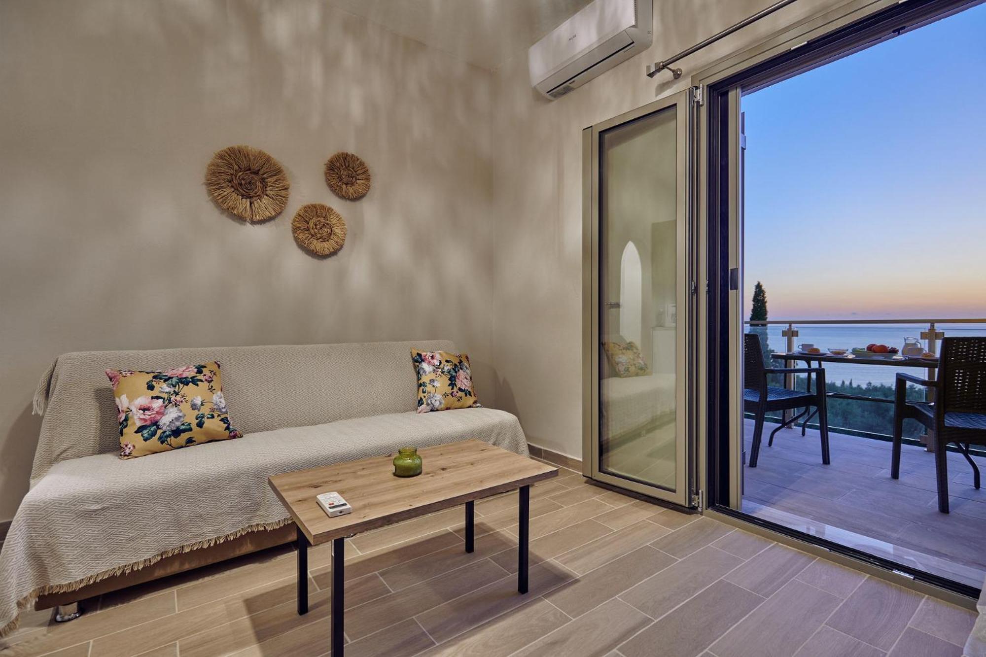 Pelagaki Sunrise Apartments Orthoniai Ngoại thất bức ảnh