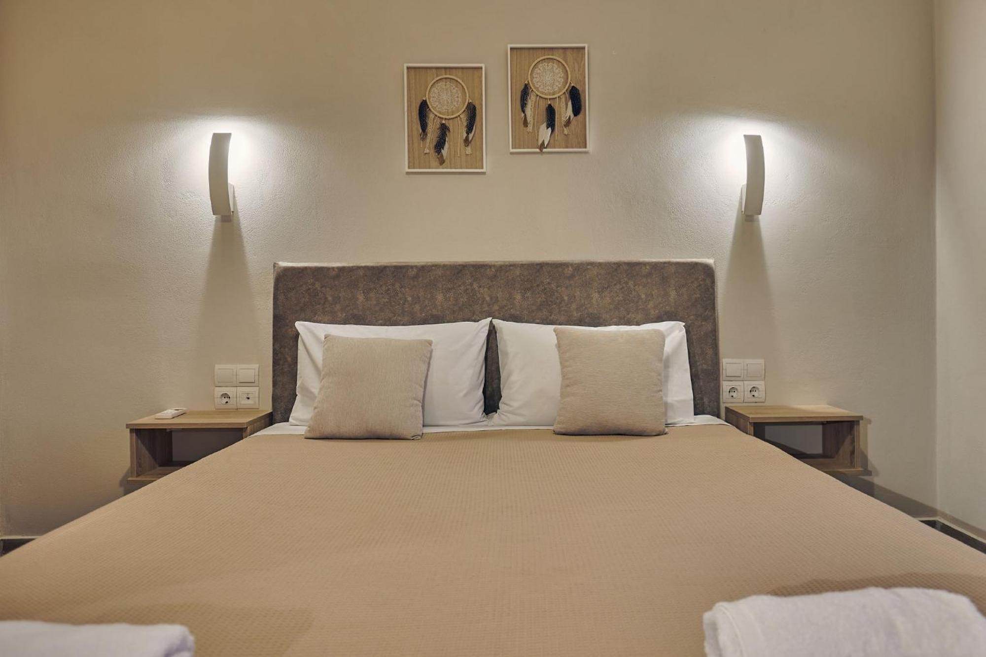 Pelagaki Sunrise Apartments Orthoniai Ngoại thất bức ảnh