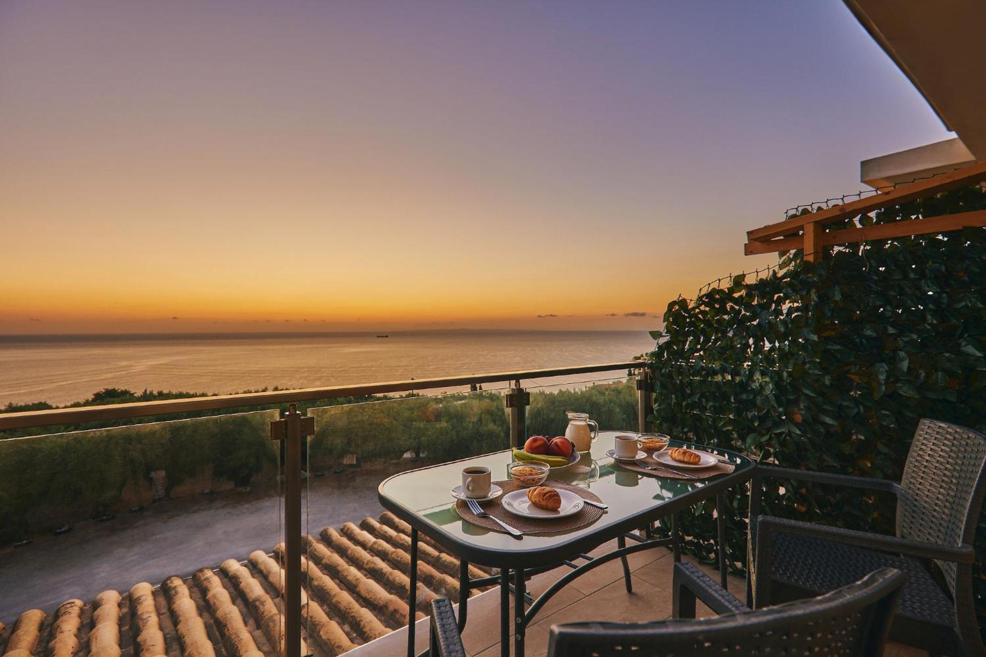 Pelagaki Sunrise Apartments Orthoniai Ngoại thất bức ảnh