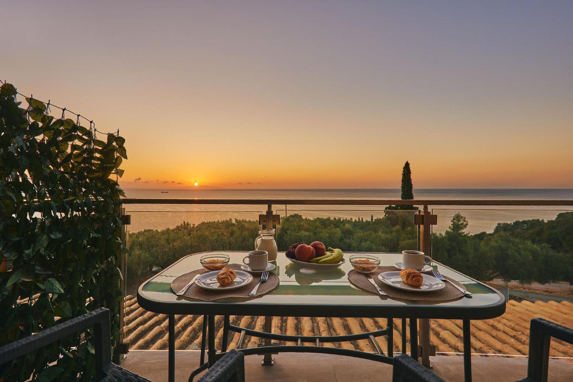 Pelagaki Sunrise Apartments Orthoniai Ngoại thất bức ảnh