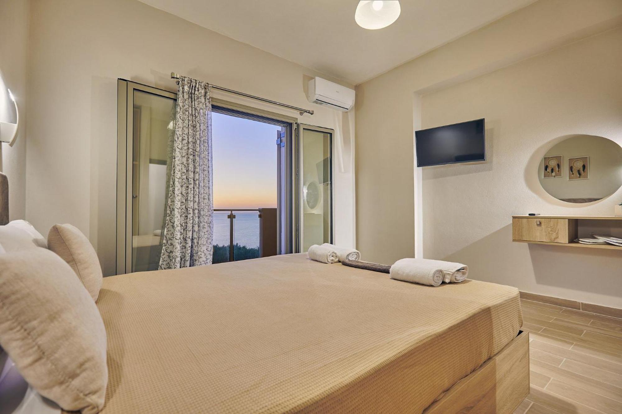 Pelagaki Sunrise Apartments Orthoniai Ngoại thất bức ảnh