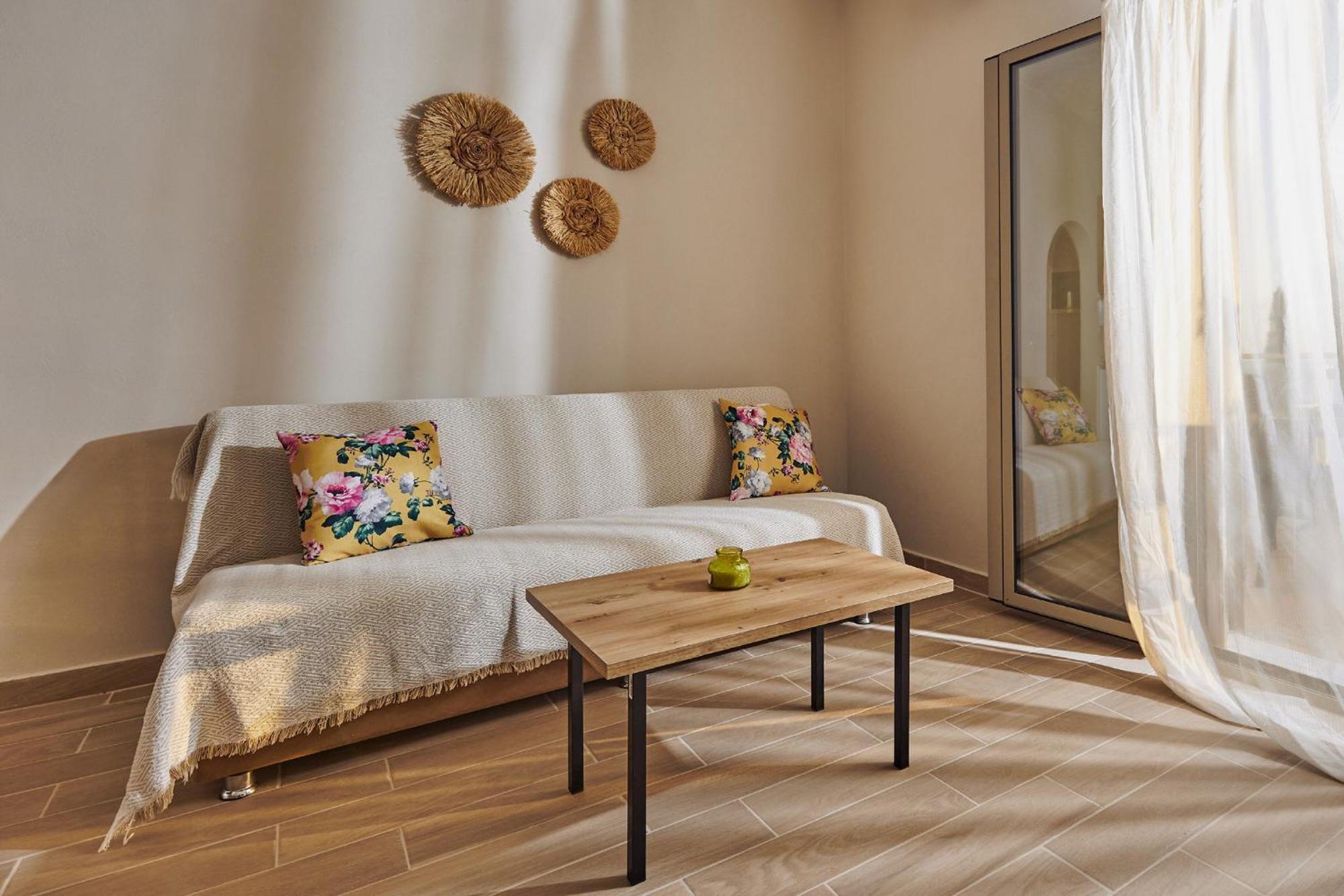 Pelagaki Sunrise Apartments Orthoniai Ngoại thất bức ảnh