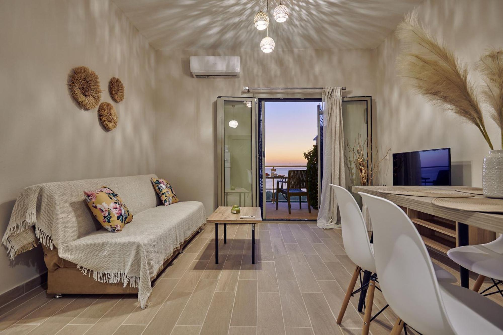 Pelagaki Sunrise Apartments Orthoniai Ngoại thất bức ảnh