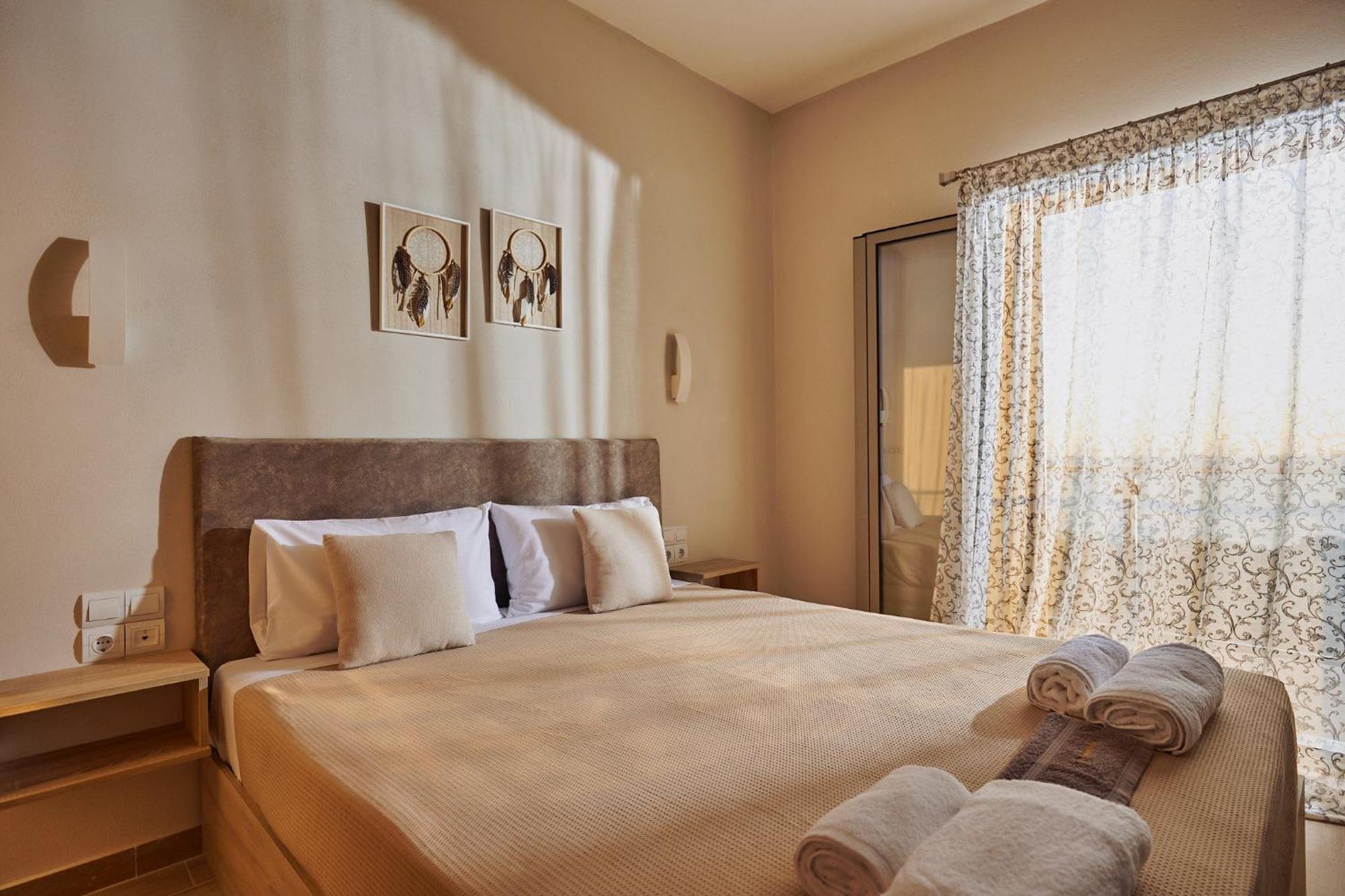 Pelagaki Sunrise Apartments Orthoniai Ngoại thất bức ảnh