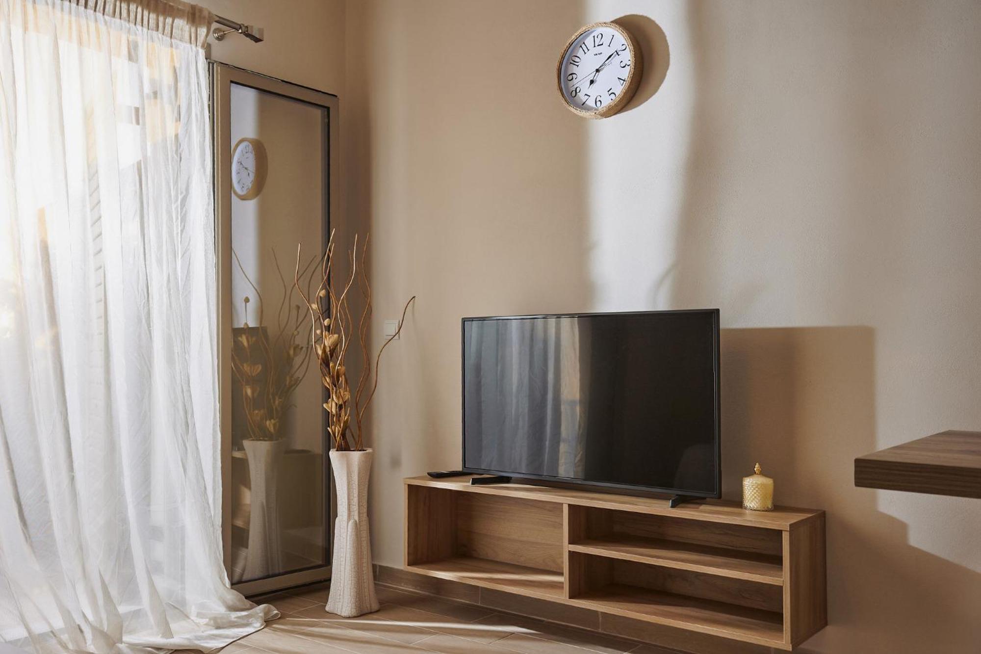 Pelagaki Sunrise Apartments Orthoniai Ngoại thất bức ảnh