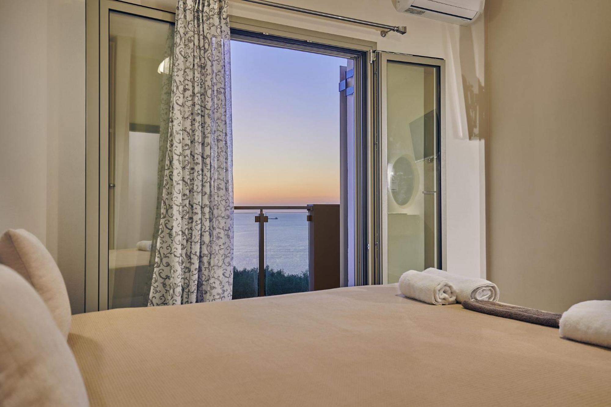 Pelagaki Sunrise Apartments Orthoniai Ngoại thất bức ảnh