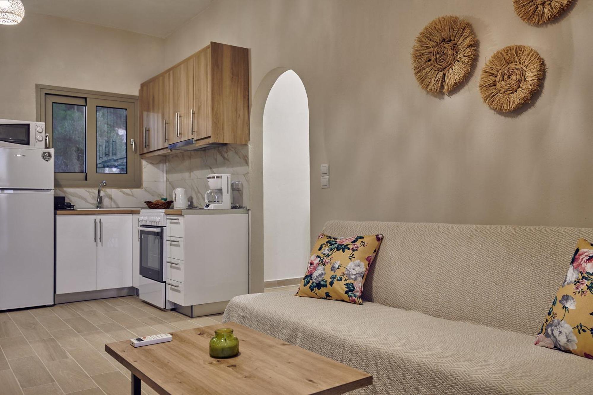 Pelagaki Sunrise Apartments Orthoniai Ngoại thất bức ảnh