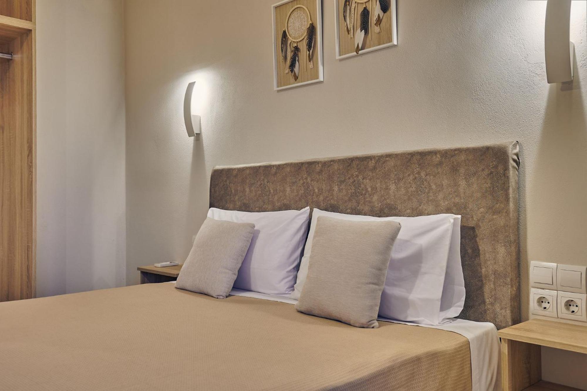 Pelagaki Sunrise Apartments Orthoniai Ngoại thất bức ảnh