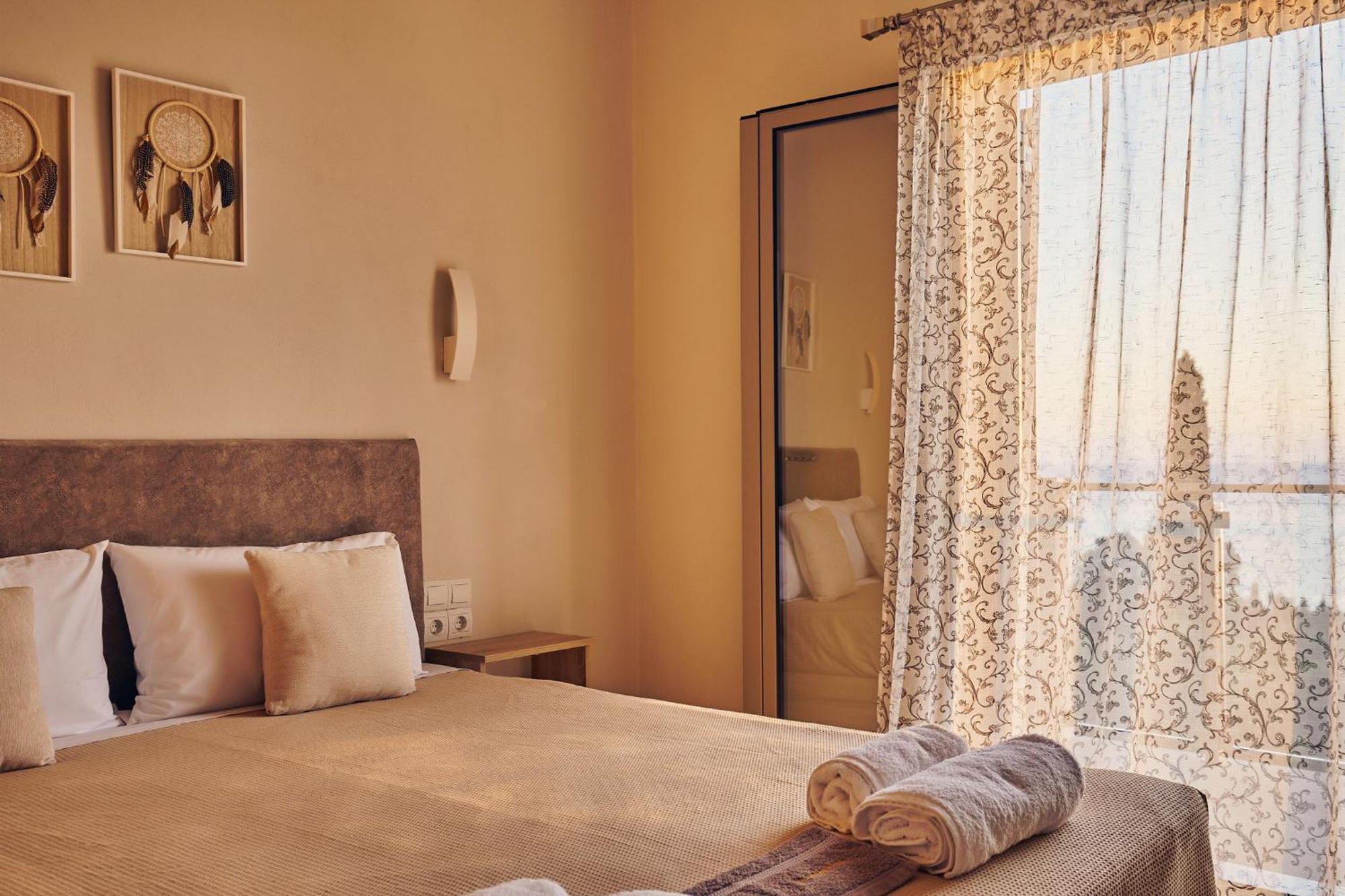 Pelagaki Sunrise Apartments Orthoniai Ngoại thất bức ảnh