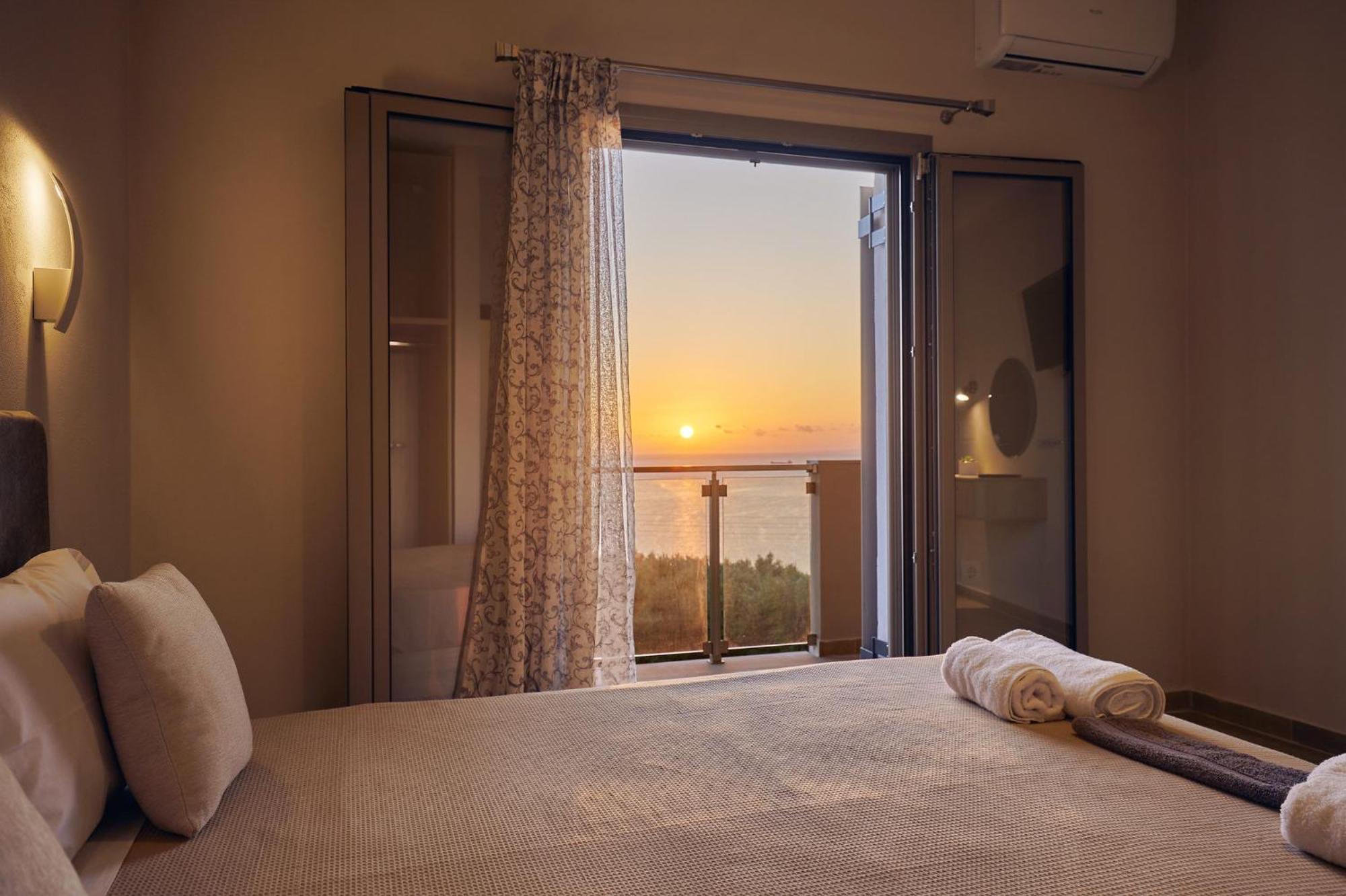 Pelagaki Sunrise Apartments Orthoniai Ngoại thất bức ảnh