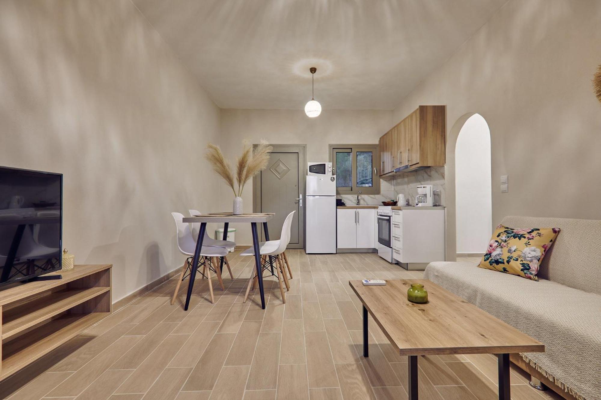 Pelagaki Sunrise Apartments Orthoniai Ngoại thất bức ảnh